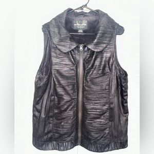 Outdoor Edition Parkhurst Women’s Black Vest Size‎ XL